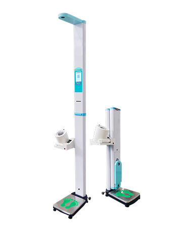 智能互聯健康自助體檢一體機