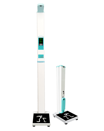 智能互聯健康自助體檢一體機