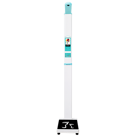 智能互聯健康自助體檢一體機