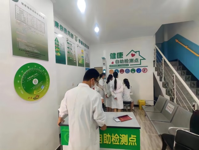 健康小屋一體機廠家