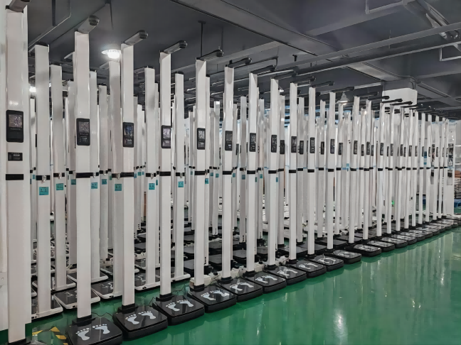 智能身高體重測量儀