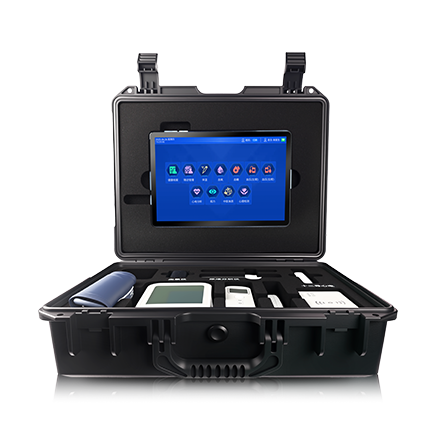 醫用身高體重秤