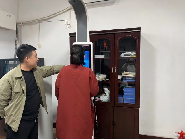 上禾SH-V19F智能人體脂肪測量儀