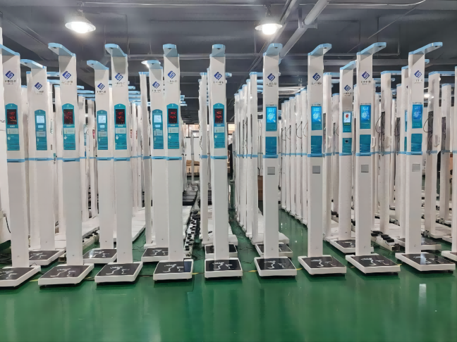 智能互聯身高體重測量儀