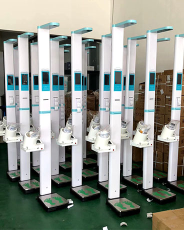 醫用身高體重秤SH-700G