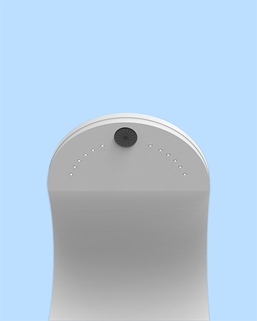 SH-900G型智能互聯身高體重脂肪儀