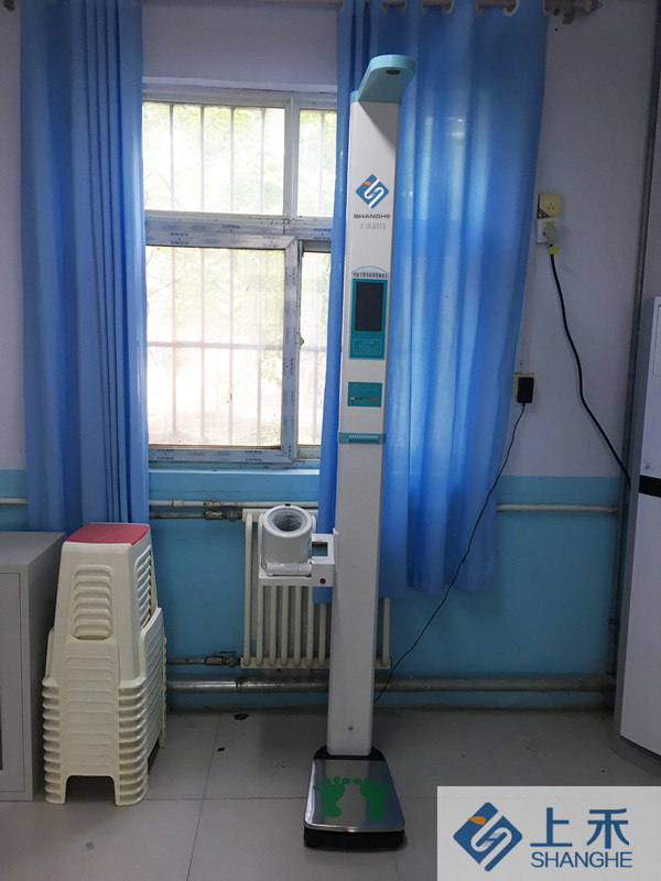 SH-600GX超聲波身高體重秤安全到達荥陽