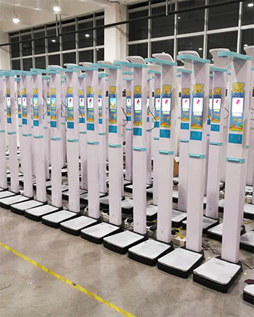 小學生身高體重測量儀生産廠家