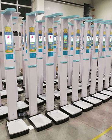 SH-700G醫用兒童身高體重秤