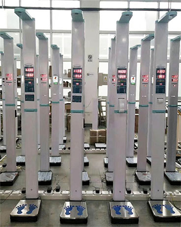 超聲波身高體重測試儀200型生産廠家