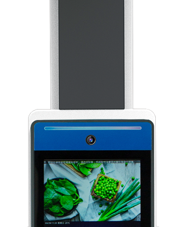 人臉識别健康體檢一體機