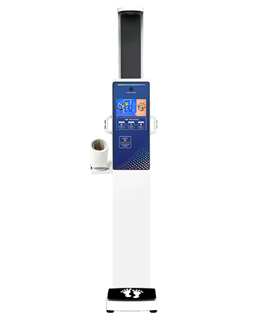 智能人臉識别健康體檢一體機