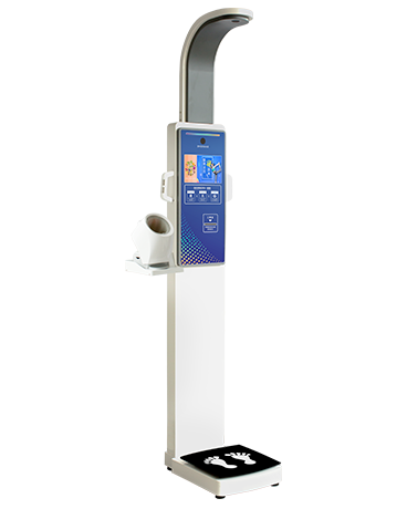 智能人臉識别健康體檢一體機