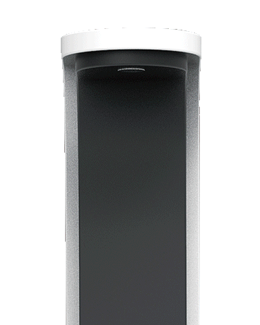 智能人臉識别健康體檢一體機