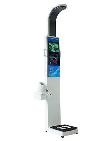 SH-V20高端智能大屏人臉識别健康體檢一體機