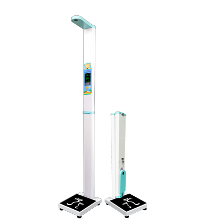 SH-700G醫用兒童身高體重測量儀