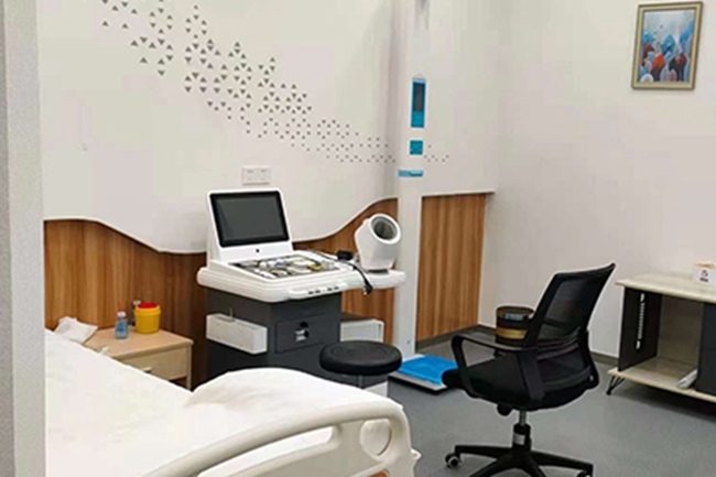 台式健康體檢一體機