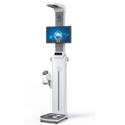 SH-P10智慧健康驿站體檢一體機
